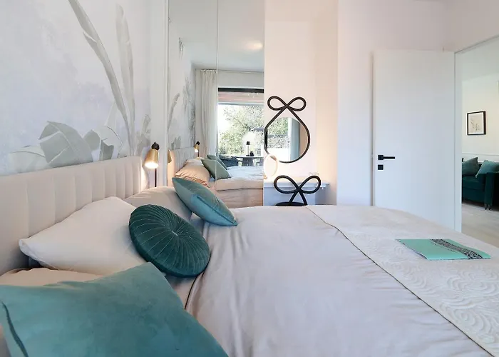 Apartment Ars Vivendi Opatija