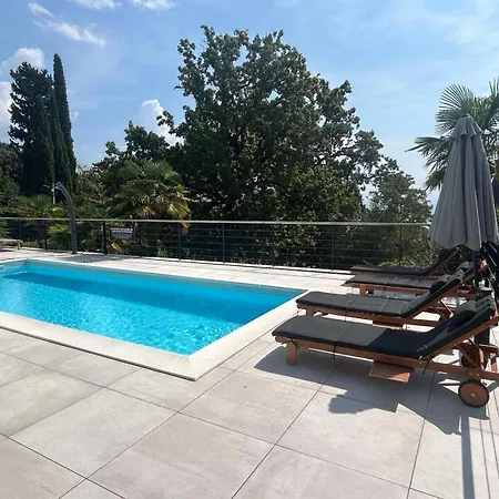 Lejlighed Ars Vivendi Opatija