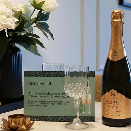 Ars Vivendi Lejlighed