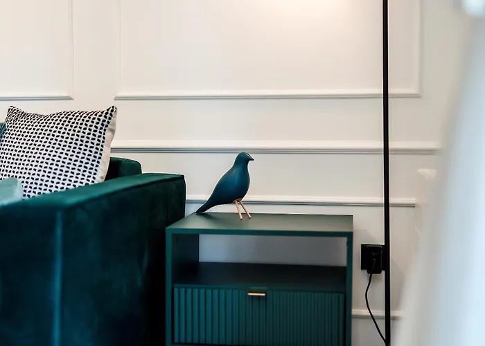 Ars Vivendi Apartament *